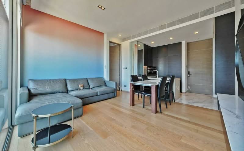 Saladaeng One, Bangkok, Sala Daeng 1 Alley, Silom, Bang Rak, Bangkok, 1 Bedroom, 57 sqm, Condo For Rent, by Vinai  Wattana, 500204971 - DDproperty.com