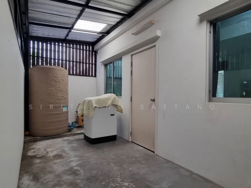 Baan Pruksa 113 Bangkok-Pathum Thani : บ้านพฤกษา 113 กรุงเทพฯ-ปทุมธานี, ปทุมธานี, ซอยสวนผัก, บางเดื่อ, เมืองปทุมธานี, ปทุมธานี, 83 ตร.ม., ทาวน์เฮ้าส์ ขาย, โดย Sirithong Saetang, 500204973 - DDproperty.com