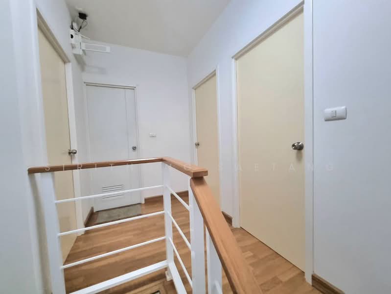 Baan Pruksa 113 Bangkok-Pathum Thani : บ้านพฤกษา 113 กรุงเทพฯ-ปทุมธานี, ปทุมธานี, ซอยสวนผัก, บางเดื่อ, เมืองปทุมธานี, ปทุมธานี, 83 ตร.ม., ทาวน์เฮ้าส์ ขาย, โดย Sirithong Saetang, 500204973 - DDproperty.com