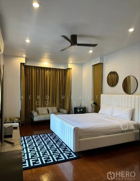 For Rent 5 Bedroom Detached House with Private Pool in Thonglor Watthana, Bangkok HRE00459, กรุงเทพ, พระโขนงเหนือ, วัฒนา, กรุงเทพ, 500 ตร.ม., บ้านเดี่ยว ให้เช่า, โดย Hero Realtor Co., Ltd., 500204974 - DDproperty.com