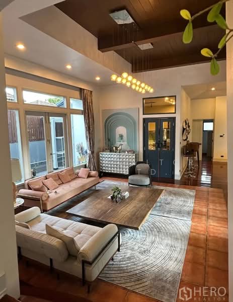 For Rent 5 Bedroom Detached House with Private Pool in Thonglor Watthana, Bangkok HRE00459, กรุงเทพ, พระโขนงเหนือ, วัฒนา, กรุงเทพ, 500 ตร.ม., บ้านเดี่ยว ให้เช่า, โดย Hero Realtor Co., Ltd., 500204974 - DDproperty.com