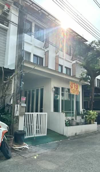 For Sale - Areeya Metro Kaset-Nawamin, Bangkok