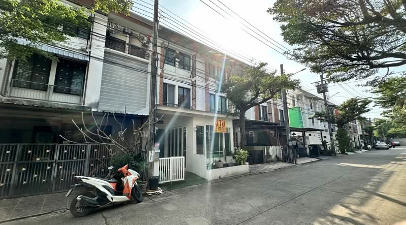 For Sale - Areeya Metro Kaset-Nawamin, Bangkok