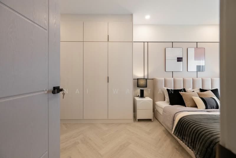 Thonglor Tower, Bangkok, Soi Thonglor, Sukhumvit 55 Road, Khlongtoei Nua, Watthana, Bangkok, 2 Bedrooms, 93 sqm, Condo For Sale, by Vinai  Wattana, 500204976 - DDproperty.com