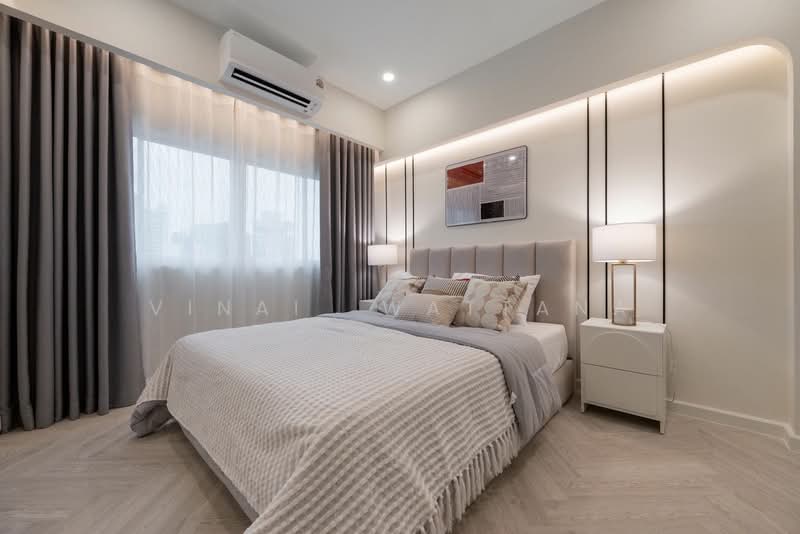 Thonglor Tower, Bangkok, Soi Thonglor, Sukhumvit 55 Road, Khlongtoei Nua, Watthana, Bangkok, 2 Bedrooms, 93 sqm, Condo For Sale, by Vinai  Wattana, 500204976 - DDproperty.com