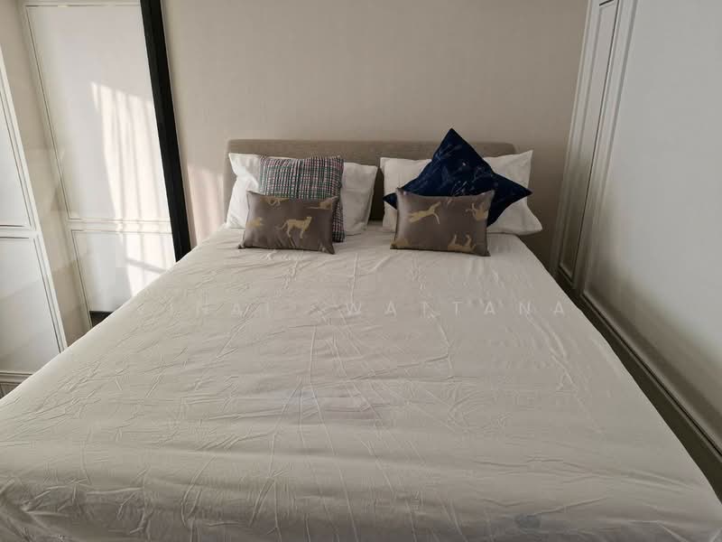 Park Origin Ratchathewi, Bangkok, 135 Phetchaburi Road, Thung Phaya Thai, Ratchathewi, Bangkok, 2 Bedrooms, 60 sqm, Condo For Rent, by Vinai  Wattana, 500204978 - DDproperty.com