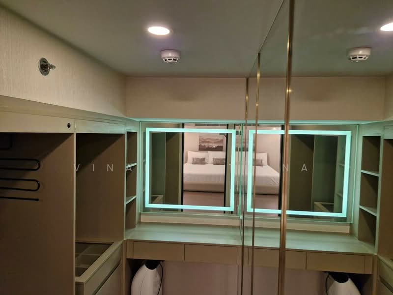 Park Origin Ratchathewi, Bangkok, 135 Phetchaburi Road, Thung Phaya Thai, Ratchathewi, Bangkok, 2 Bedrooms, 60 sqm, Condo For Rent, by Vinai  Wattana, 500204978 - DDproperty.com