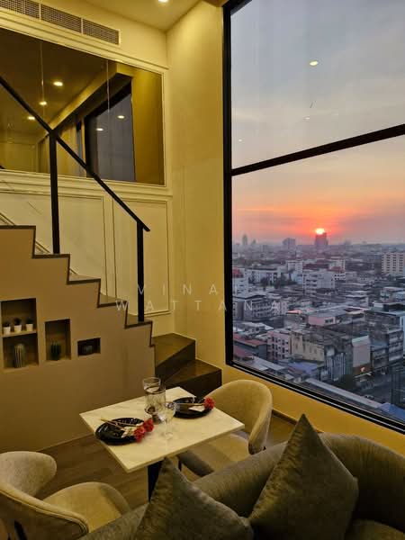 Park Origin Ratchathewi, Bangkok, 135 Phetchaburi Road, Thung Phaya Thai, Ratchathewi, Bangkok, 2 Bedrooms, 60 sqm, Condo For Rent, by Vinai  Wattana, 500204978 - DDproperty.com