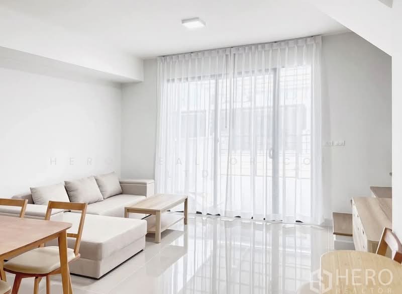 Pleno Sukhumvit-Bangna 2, Samut Prakan, Bangna-Trad Road, Bang Kaeo, Bang Plee, Samut Prakan, 3 Bedrooms, 106 sqm, Townhouse For Rent, by Hero Realtor Co., Ltd., 500204979 - DDproperty.com