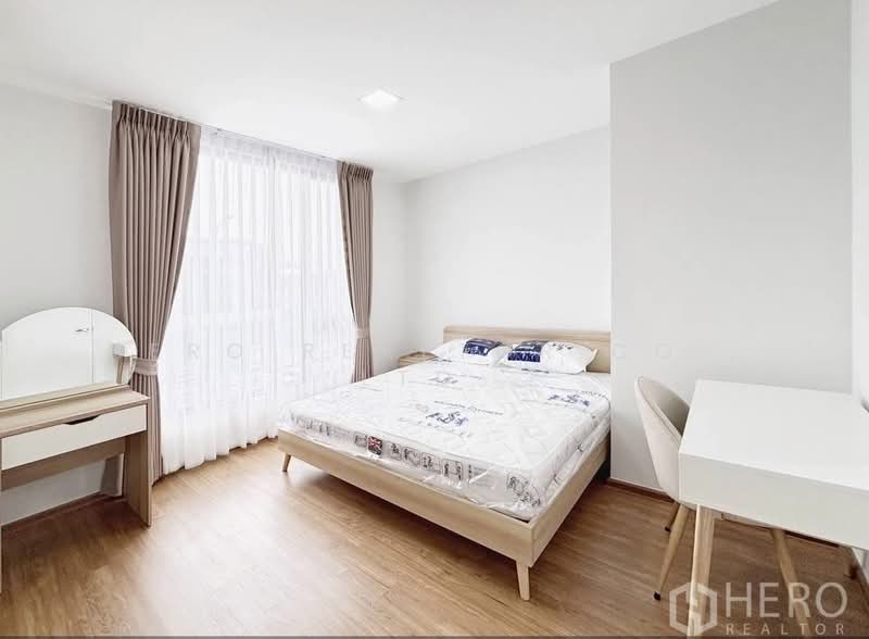 Pleno Sukhumvit-Bangna 2, Samut Prakan, Bangna-Trad Road, Bang Kaeo, Bang Plee, Samut Prakan, 3 Bedrooms, 106 sqm, Townhouse For Rent, by Hero Realtor Co., Ltd., 500204979 - DDproperty.com