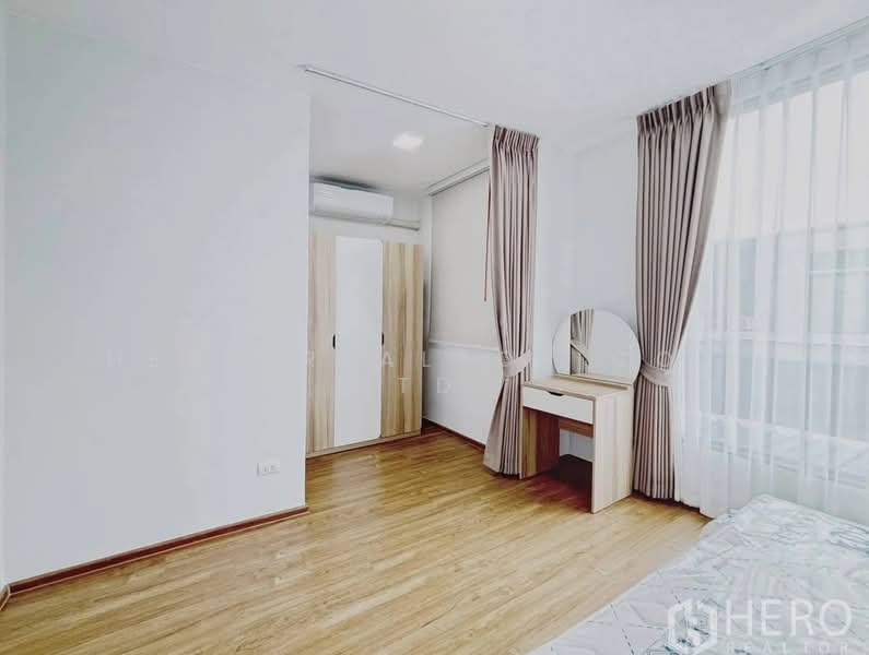 Pleno Sukhumvit-Bangna 2, Samut Prakan, Bangna-Trad Road, Bang Kaeo, Bang Plee, Samut Prakan, 3 Bedrooms, 106 sqm, Townhouse For Rent, by Hero Realtor Co., Ltd., 500204979 - DDproperty.com