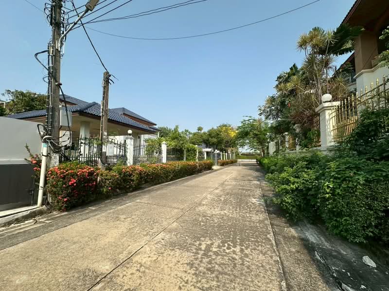 หมู่บ้านเอกชัยออร์คิด การ์เด้น, กรุงเทพ, บางบอน3, บางบอน, บางบอน, กรุงเทพ, 1,000 ตร.ม., บ้านเดี่ยว ขาย, โดย สายไหม, 500204983 - DDproperty.com