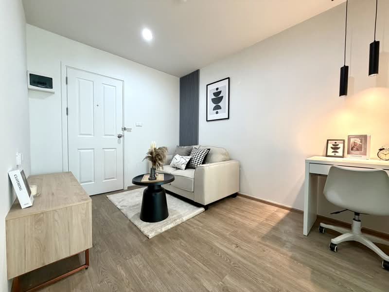 HI Sukhumvit 93, Bangkok, Soi Sukhumvit 93, Bang Chak, Phra Khanong, Bangkok, 1 Bedroom, 28 sqm, Condo For Sale, by One Re., 500204984 - DDproperty.com