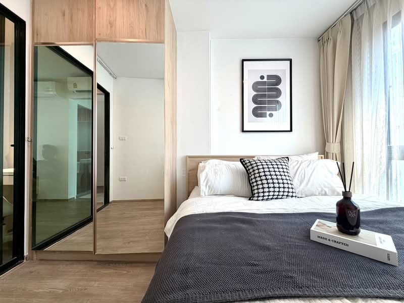 HI Sukhumvit 93, Bangkok, Soi Sukhumvit 93, Bang Chak, Phra Khanong, Bangkok, 1 Bedroom, 28 sqm, Condo For Sale, by One Re., 500204984 - DDproperty.com