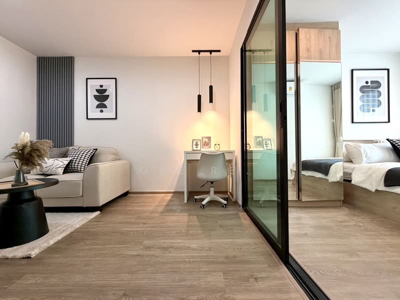 HI Sukhumvit 93, Bangkok, Soi Sukhumvit 93, Bang Chak, Phra Khanong, Bangkok, 1 Bedroom, 28 sqm, Condo For Sale, by One Re., 500204984 - DDproperty.com