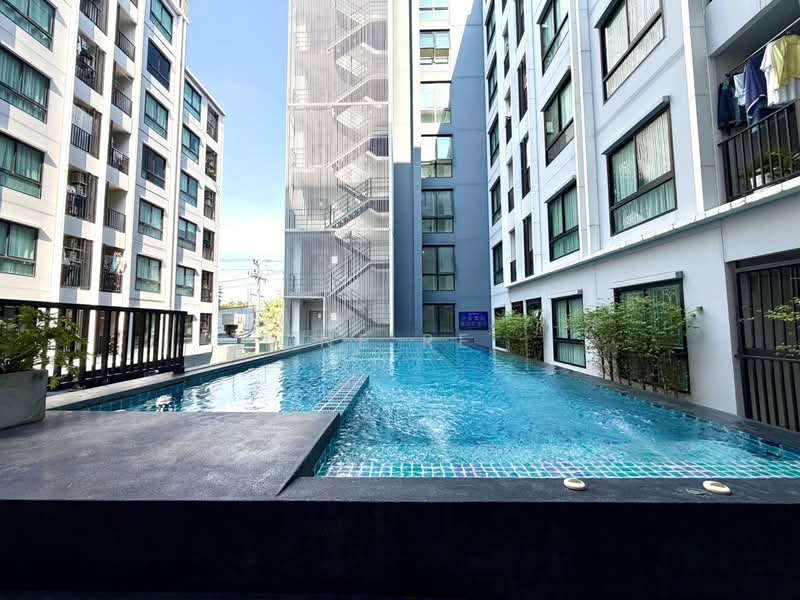 HI Sukhumvit 93 : ไฮ สุขุมวิท 93, กรุงเทพ, ซอยสุขุมวิท 93, บางจาก, พระโขนง, กรุงเทพ, 28 ตร.ม., คอนโด ขาย, โดย One Re., 500204984 - DDproperty.com