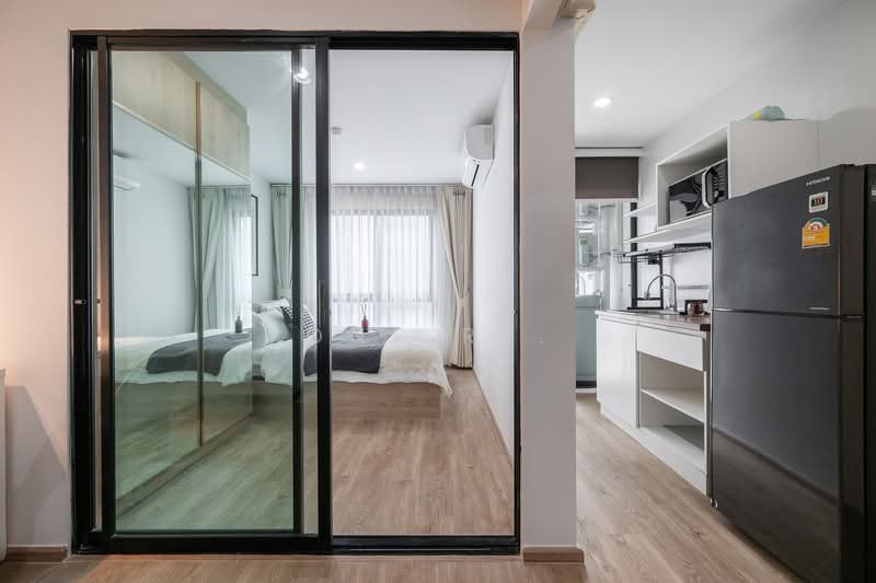 HI Sukhumvit 93, Bangkok, Soi Sukhumvit 93, Bang Chak, Phra Khanong, Bangkok, 1 Bedroom, 28 sqm, Condo For Sale, by One Re., 500204984 - DDproperty.com