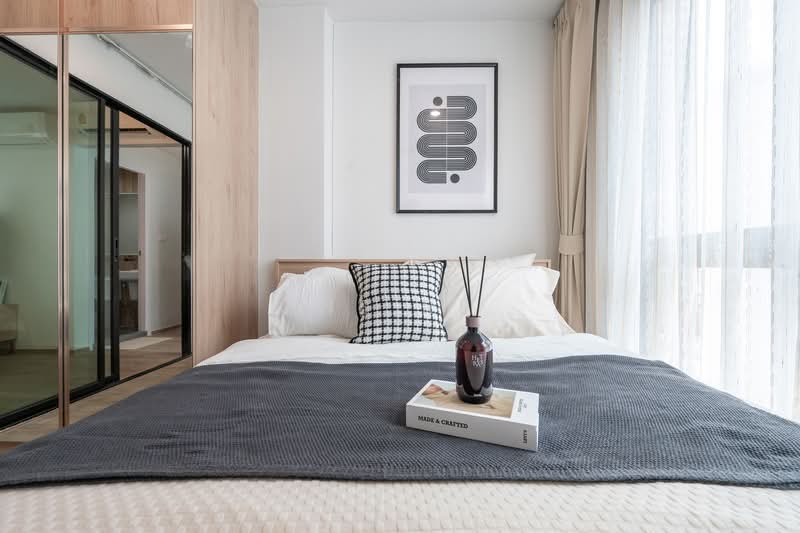 HI Sukhumvit 93 : ไฮ สุขุมวิท 93, กรุงเทพ, ซอยสุขุมวิท 93, บางจาก, พระโขนง, กรุงเทพ, 28 ตร.ม., คอนโด ขาย, โดย One Re., 500204984 - DDproperty.com