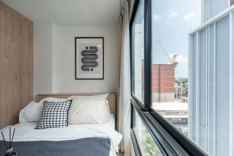 HI Sukhumvit 93, Bangkok, Soi Sukhumvit 93, Bang Chak, Phra Khanong, Bangkok, 1 Bedroom, 28 sqm, Condo For Sale, by One Re., 500204984 - DDproperty.com
