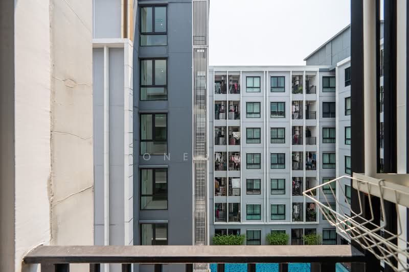 HI Sukhumvit 93, Bangkok, Soi Sukhumvit 93, Bang Chak, Phra Khanong, Bangkok, 1 Bedroom, 28 sqm, Condo For Sale, by One Re., 500204984 - DDproperty.com