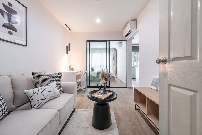 HI Sukhumvit 93, Bangkok, Soi Sukhumvit 93, Bang Chak, Phra Khanong, Bangkok, 1 Bedroom, 28 sqm, Condo For Sale, by One Re., 500204984 - DDproperty.com