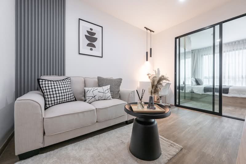 HI Sukhumvit 93 : ไฮ สุขุมวิท 93, กรุงเทพ, ซอยสุขุมวิท 93, บางจาก, พระโขนง, กรุงเทพ, 28 ตร.ม., คอนโด ขาย, โดย One Re., 500204984 - DDproperty.com