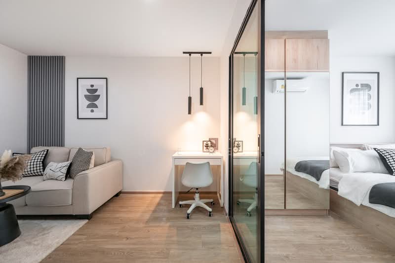 HI Sukhumvit 93, Bangkok, Soi Sukhumvit 93, Bang Chak, Phra Khanong, Bangkok, 1 Bedroom, 28 sqm, Condo For Sale, by One Re., 500204984 - DDproperty.com