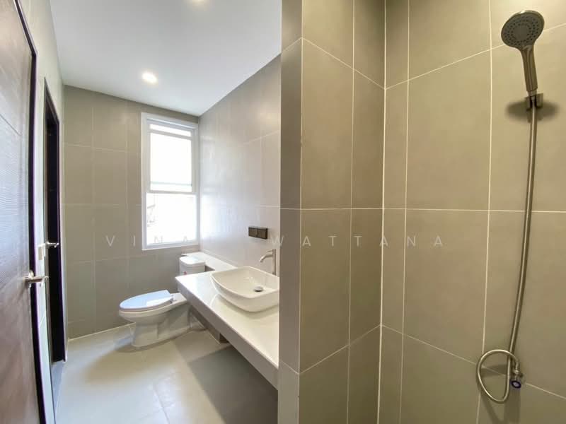 Friendship Village, Bangkok, ประเสริฐมนูกิจ 29 แยก 2 มัยลาภ, Lat Phrao, Lat Phrao, Bangkok, 2 Bedrooms, 720 sqm, Semi-Detached House (Twin House) For Sale, by Vinai  Wattana, 500204987 - DDproperty.com