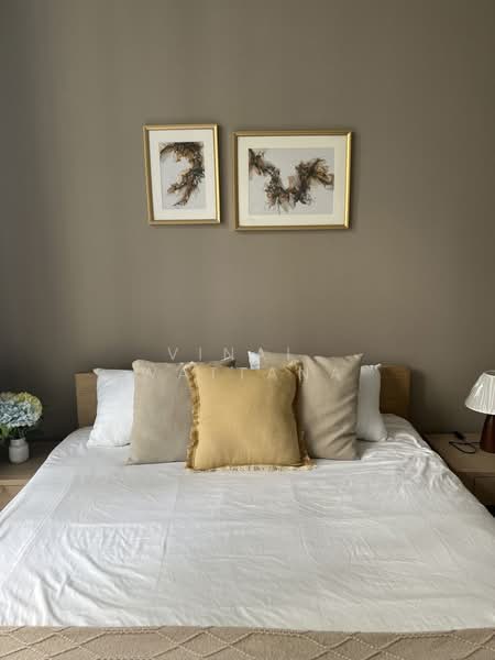 Park Origin Phrom Phong (Park 24), Bangkok, 68 Soi Sukhumvit 24, Khong Tan, Khlong Toei, Bangkok, 2 Bedrooms, 56 sqm, Condo For Rent, by Vinai  Wattana, 500204992 - DDproperty.com