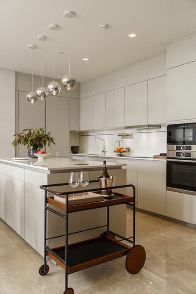 The Residences at Sindhorn Kempinski : เดอะ เรสซิเดนซ์ แอท สินธร เคมปินสกี้, กรุงเทพ, 88 ซอยต้นสน ถนน สารสิน, ลุมพินี, ปทุมวัน, กรุงเทพ, 136 ตร.ม., คอนโด ให้เช่า, โดย Pavana Sirikogar, 500204993 - DDproperty.com