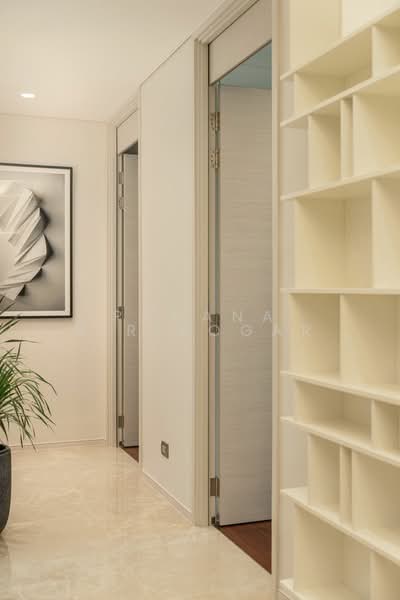 The Residences at Sindhorn Kempinski, Bangkok, 88 Soi Tonson Sarasin Road, Lumphini, Pathum Wan, Bangkok, 2 Bedrooms, 136 sqm, Condo For Rent, by Pavana Sirikogar, 500204993 - DDproperty.com