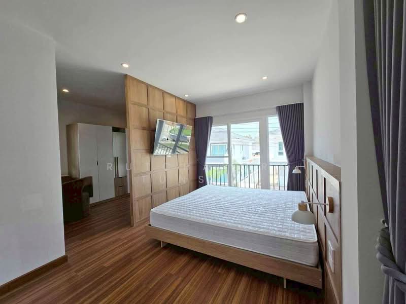 บ้านให้เช่า – ใกล้แม่ริมพลาซ่า เพียง 5 นาที ค่าเช่า 45,000 บาท / เดือน รหัสทรัพย์ : No.10H234, Chiang Mai, Mae Sa, Mae Rim, Chiang Mai, 3 Bedrooms, 150 sqm, Single Detached House For Rent, by Rutchaporn Tunsiri, 500204994 - DDproperty.com