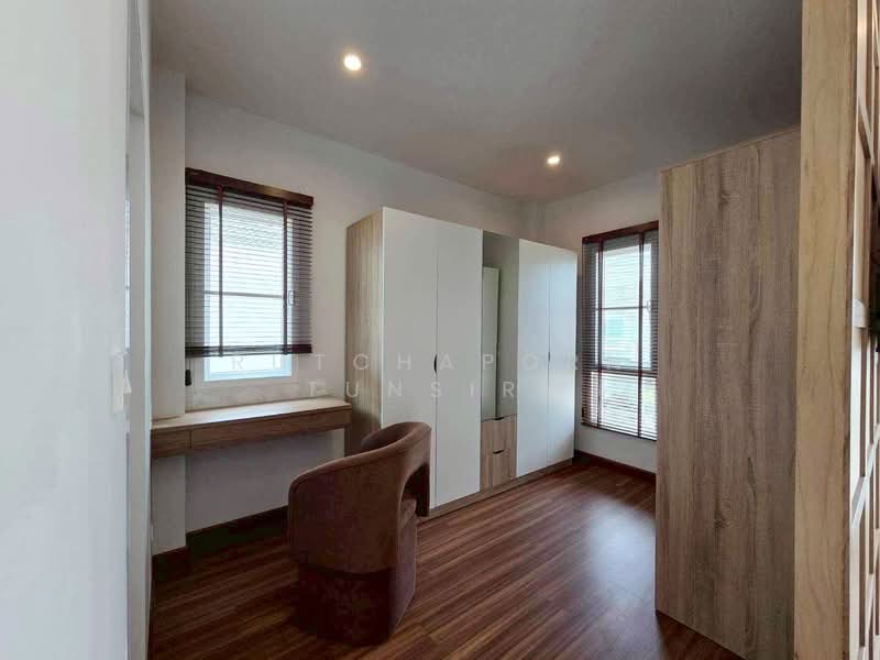 บ้านให้เช่า – ใกล้แม่ริมพลาซ่า เพียง 5 นาที ค่าเช่า 45,000 บาท / เดือน รหัสทรัพย์ : No.10H234, Chiang Mai, Mae Sa, Mae Rim, Chiang Mai, 3 Bedrooms, 150 sqm, Single Detached House For Rent, by Rutchaporn Tunsiri, 500204994 - DDproperty.com