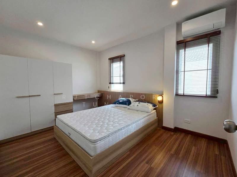 บ้านให้เช่า – ใกล้แม่ริมพลาซ่า เพียง 5 นาที ค่าเช่า 45,000 บาท / เดือน รหัสทรัพย์ : No.10H234, Chiang Mai, Mae Sa, Mae Rim, Chiang Mai, 3 Bedrooms, 150 sqm, Single Detached House For Rent, by Rutchaporn Tunsiri, 500204994 - DDproperty.com