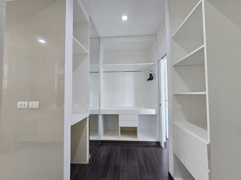Baan Klang Krung Siam-Pathumwan, Bangkok, Petchburi Road, Thanon Phetchaburi, Ratchathewi, Bangkok, 2 Bedrooms, 98 sqm, Condo For Sale, by Keerati Benjasupawan, 500204996 - DDproperty.com