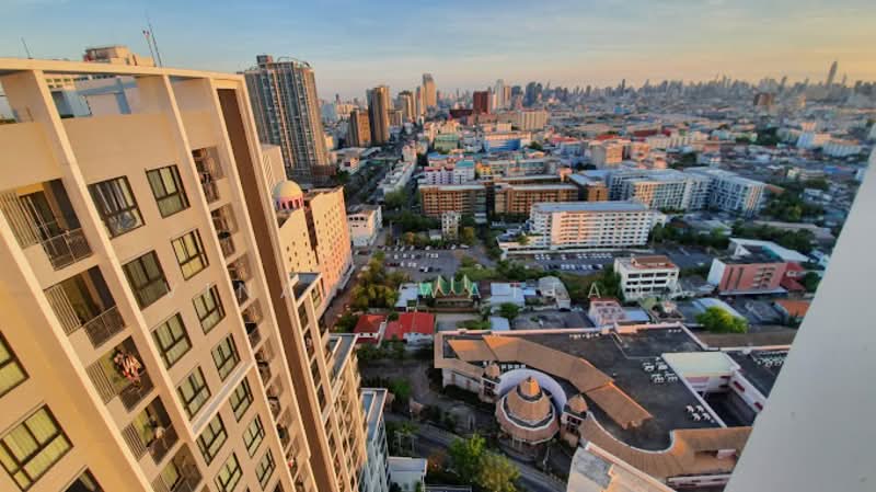 Quinn Ratchada 17, Bangkok, 454 456 Soi Inthara Mari 45, Din Daeng, Din Daeng, Bangkok, 1 Bedroom, 46 sqm, Condo For Sale, by Vinai  Wattana, 500205004 - DDproperty.com