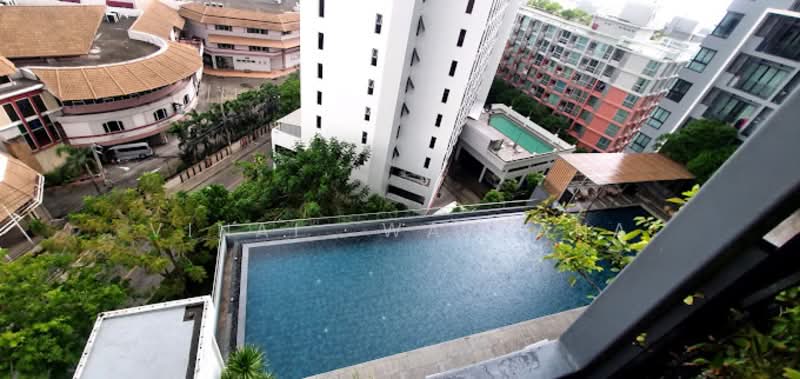 Quinn Ratchada 17, Bangkok, 454 456 Soi Inthara Mari 45, Din Daeng, Din Daeng, Bangkok, 1 Bedroom, 46 sqm, Condo For Sale, by Vinai  Wattana, 500205004 - DDproperty.com