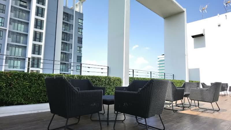 Quinn Ratchada 17, Bangkok, 454 456 Soi Inthara Mari 45, Din Daeng, Din Daeng, Bangkok, 1 Bedroom, 46 sqm, Condo For Sale, by Vinai  Wattana, 500205004 - DDproperty.com