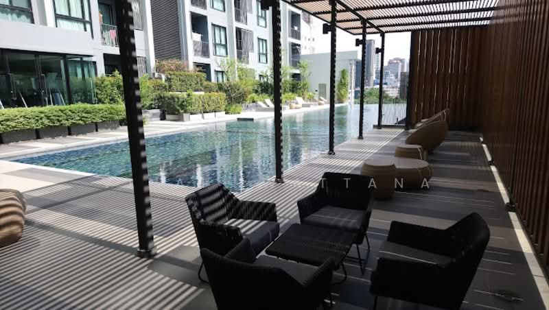 Quinn Ratchada 17, Bangkok, 454 456 Soi Inthara Mari 45, Din Daeng, Din Daeng, Bangkok, 1 Bedroom, 46 sqm, Condo For Sale, by Vinai  Wattana, 500205004 - DDproperty.com