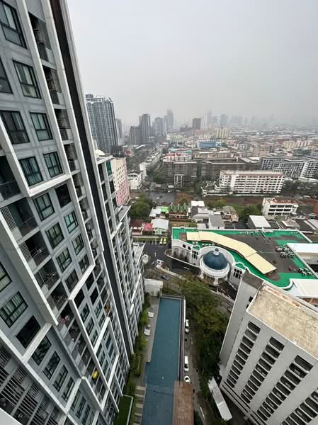 Quinn Ratchada 17, Bangkok, 454 456 Soi Inthara Mari 45, Din Daeng, Din Daeng, Bangkok, 1 Bedroom, 46 sqm, Condo For Sale, by Vinai  Wattana, 500205004 - DDproperty.com