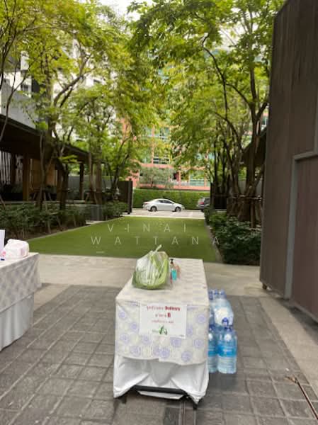 Quinn Ratchada 17, Bangkok, 454 456 Soi Inthara Mari 45, Din Daeng, Din Daeng, Bangkok, 1 Bedroom, 46 sqm, Condo For Sale, by Vinai  Wattana, 500205004 - DDproperty.com