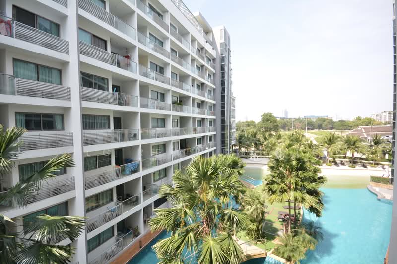 Laguna Beach Resort 1, Chon Buri (Pattaya), Sai 2 road, 384/105 Soi Jomtien 1, Na Kloe, Bang Lamung (Pattaya), Chon Buri (Pattaya), 1 Bedroom, 51 sqm, Condo For Sale, by PLC real estate, 500205008 - DDproperty.com