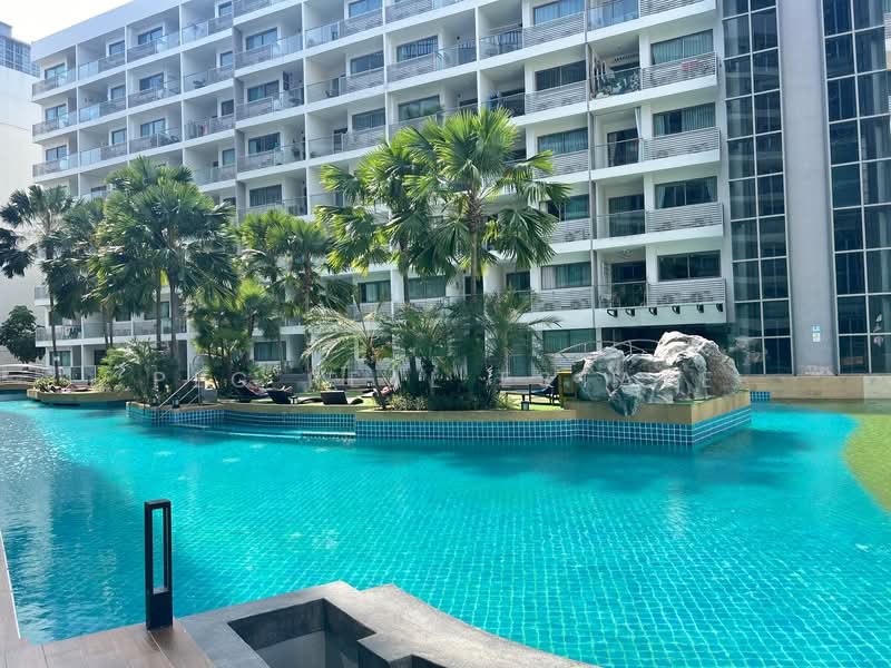 Laguna Beach Resort 1, Chon Buri (Pattaya), Sai 2 road, 384/105 Soi Jomtien 1, Na Kloe, Bang Lamung (Pattaya), Chon Buri (Pattaya), 1 Bedroom, 51 sqm, Condo For Sale, by PLC real estate, 500205008 - DDproperty.com