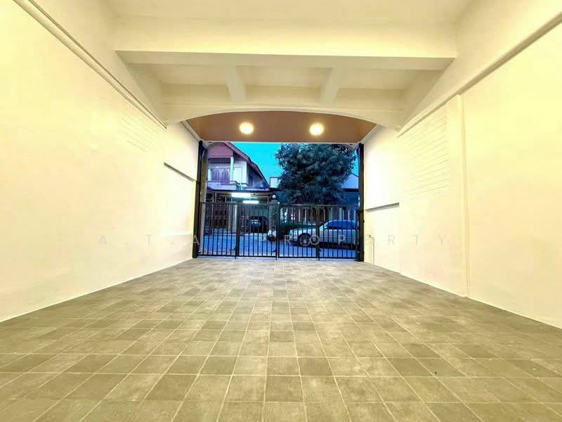ศรีราชา พาร์ค เก้ากิโล, Chon Buri (Pattaya), เก้ากิโล, Surasak, Si Racha, Chon Buri (Pattaya), 2 Bedrooms, 80 sqm, Townhouse For Sale, by A.T.A. Property, 500205010 - DDproperty.com