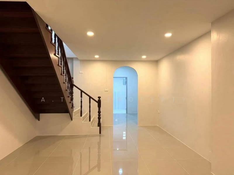 ศรีราชา พาร์ค เก้ากิโล, Chon Buri (Pattaya), เก้ากิโล, Surasak, Si Racha, Chon Buri (Pattaya), 2 Bedrooms, 80 sqm, Townhouse For Sale, by A.T.A. Property, 500205010 - DDproperty.com