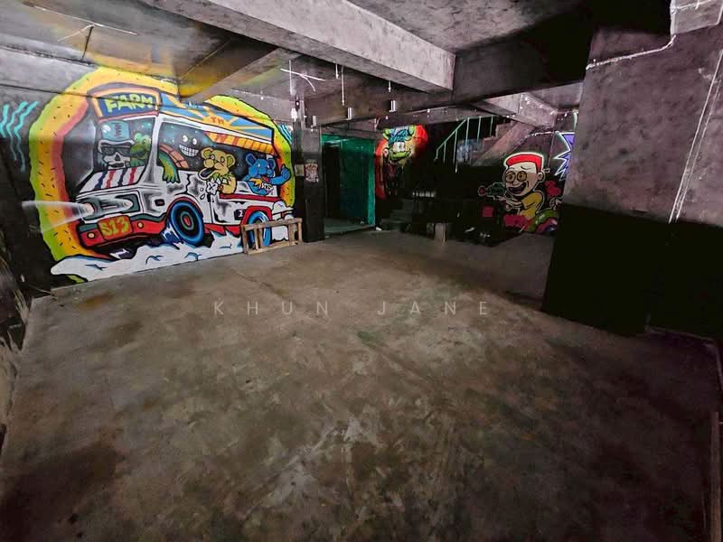 3-Unit Commercial Building for Rent on Srinakarin Road (SPSJP220), Bangkok, ศรีนครินทร์ 43, Nong Bon, Prawet, Bangkok, , 240 sqm, Shophouse For Rent, by Khun Jane, 500205013 - DDproperty.com