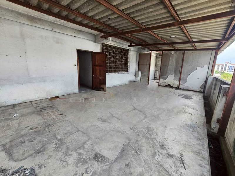 3-Unit Commercial Building for Rent on Srinakarin Road (SPSJP220), Bangkok, ศรีนครินทร์ 43, Nong Bon, Prawet, Bangkok, , 240 sqm, Shophouse For Rent, by Khun Jane, 500205013 - DDproperty.com