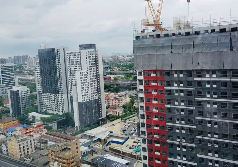 Plum Condo Ramkhamheng Station, Bangkok, Ramkhamhaeng Road, Suan Luang, Suan Luang, Bangkok, 1 Bedroom, 27 sqm, Condo For Rent, by Tanawat PP, 500205015 - DDproperty.com