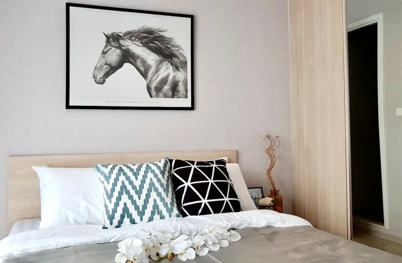 Plum Condo Ramkhamheng Station : พลัม คอนโด รามคำแหง สเตชั่น, กรุงเทพ, ถนนรามคำแหง, สวนหลวง, สวนหลวง, กรุงเทพ, 27 ตร.ม., คอนโด ให้เช่า, โดย Tanawat PP, 500205015 - DDproperty.com