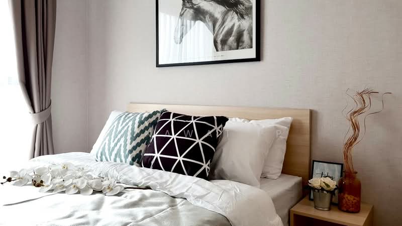 Plum Condo Ramkhamheng Station, Bangkok, Ramkhamhaeng Road, Suan Luang, Suan Luang, Bangkok, 1 Bedroom, 27 sqm, Condo For Rent, by Tanawat PP, 500205015 - DDproperty.com